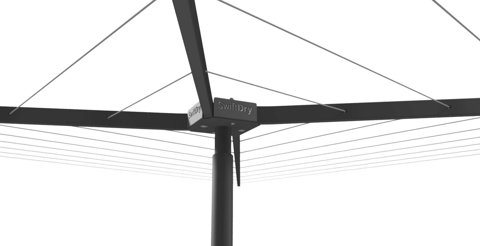 SwiftDry SpinLine Rotary
