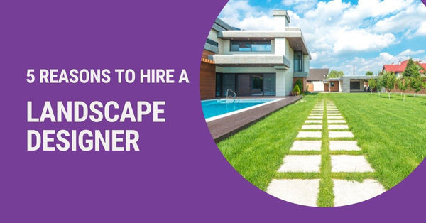 5 Reasons to Hire a Landscape Designer - SwiftDry Clotheslines NZ