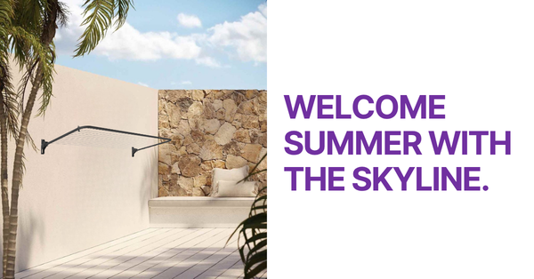 Sunny season + the SkyLine