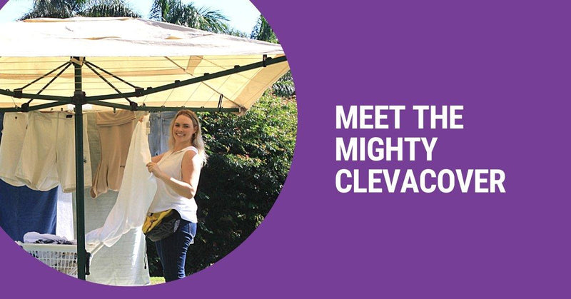 Meet the Mighty ClevaCover - SwiftDry Clotheslines NZ