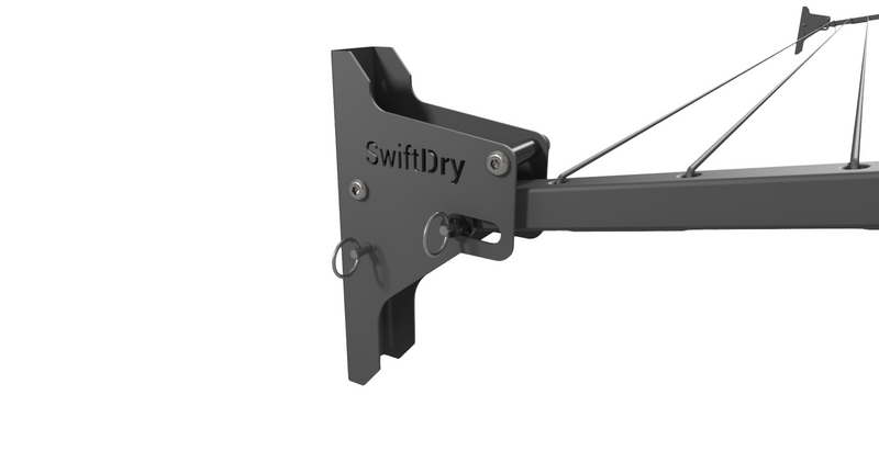 SwiftDry SkyLine Folding Frame Washing line (10 Sizes)