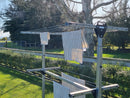 SwiftDry SunLine Wheeled Clothesline 25m
