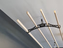 SwiftDry Lifestyle Colonial Airer - Black/White (3 Sizes)