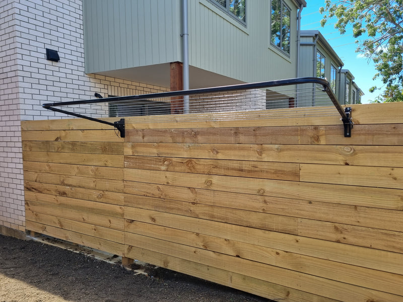 SwiftDry SkyLine Folding Frame Washing line (13 Sizes)