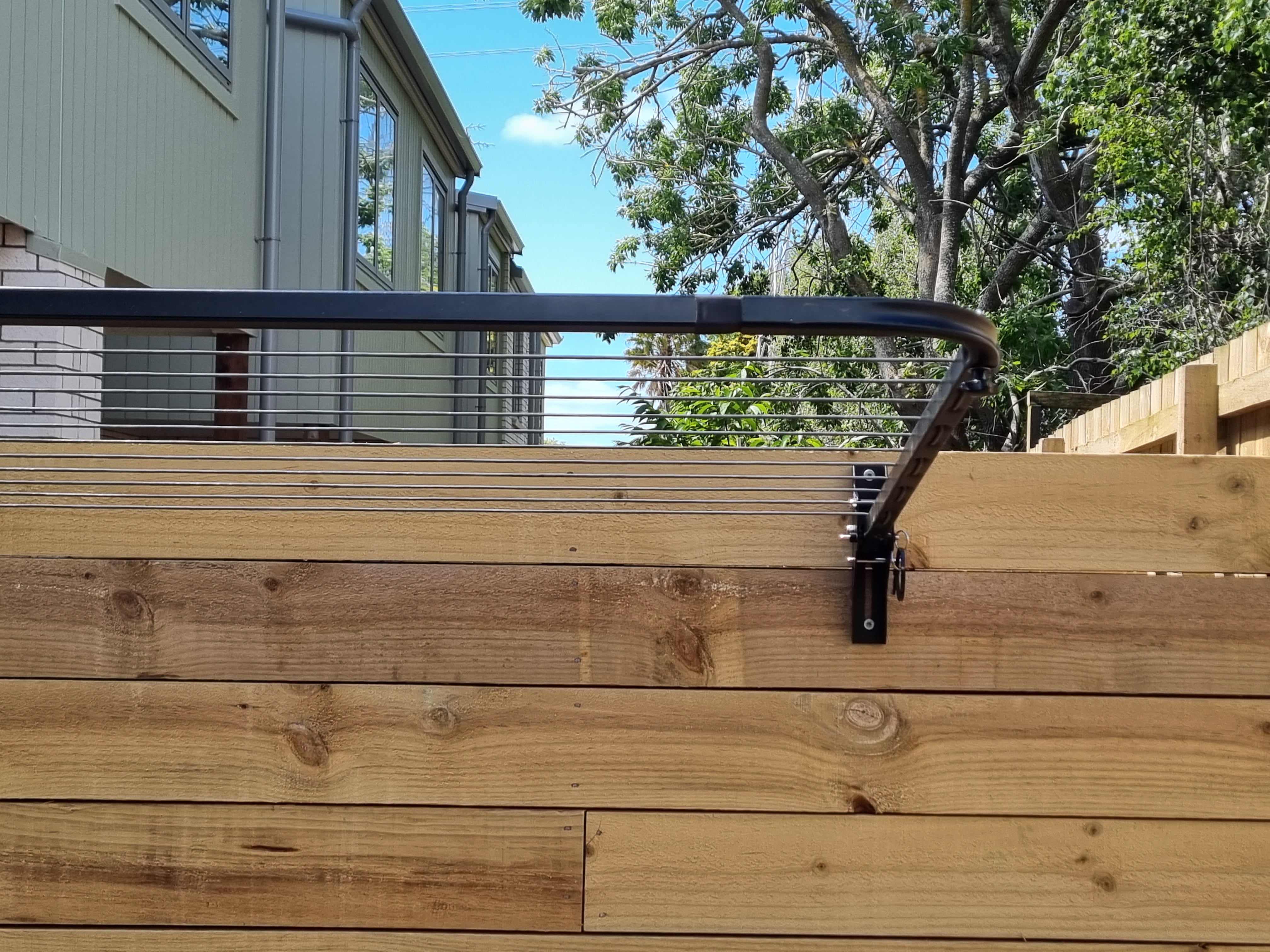 SwiftDry SkyLine Folding Frame Washing line (13 Sizes)