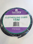 SwiftDry 4mm Nylon Clothesline Line - 6 sizes