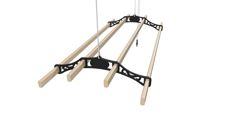 SwiftDry Lifestyle Colonial Airer (3 Sizes)