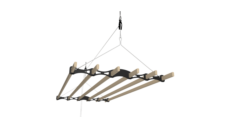 SwiftDry Lifestyle Contemporary 6 Rail Airer (2 Sizes)