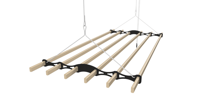 SwiftDry Lifestyle Contemporary 6 Rail Airer (2 Sizes)