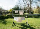 SwiftDry SunLine Wheeled Clothesline 25m