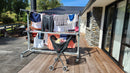 SwiftDry SunLine Wheeled Clothesline 25m