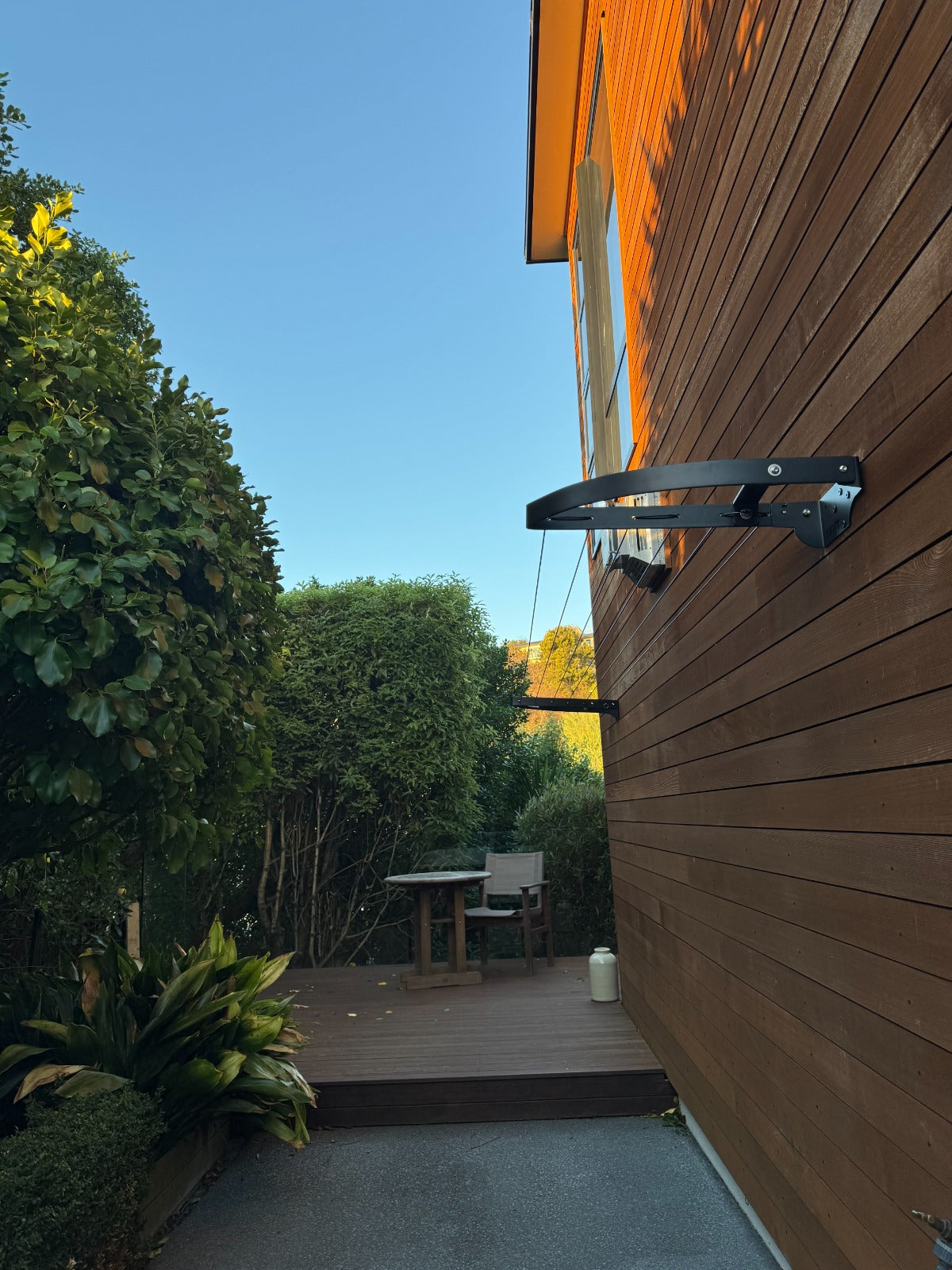 SwiftDry StreamLine 24M Clothesline (<4m x 0.6m)