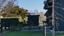 SwiftDry Coastline T Bar Clothesline (1200mm wide, 40m) Surface Mounted