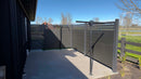 SwiftDry Coastline T Bar Clothesline (1200mm wide, up to 5m Span, 40m line)