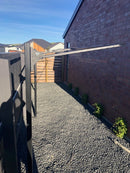 SwiftDry SkyLine Folding Frame Washing line (13 Sizes)