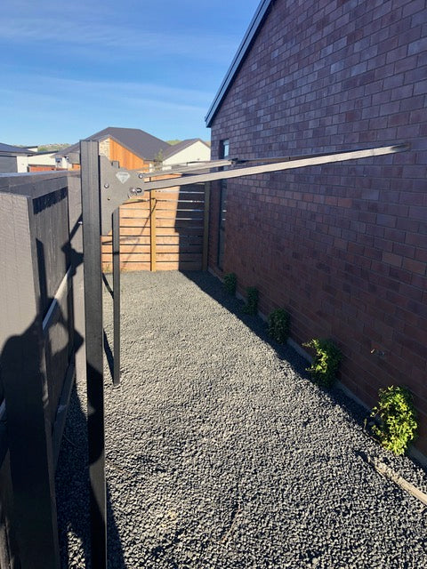 SwiftDry SkyLine Folding Frame Washing line (13 Sizes)