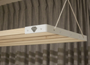 SwiftDry Loft Pulley Airer White (3 Sizes)