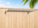 SwiftDry SeaLine 24M - Stainless Steel Single Frame Folding Clothesline
