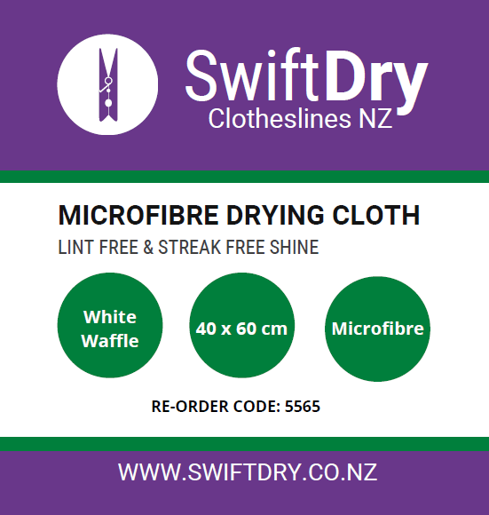 SwiftDry Microfibre Drying Cloth