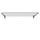 SwiftDry SeaLine 24M - Stainless Steel Single Frame Folding Clothesline