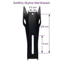 SwiftDry SkyLine Folding Frame Washing Line - (Choose your Custom Size)