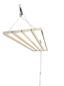 SwiftDry Loft Pulley Airer White (3 Sizes)