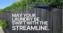 SwiftDry StreamLine 24M Clothesline (<4m x 0.6m)