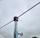 SwiftDry Clothesline Prop Telescopic