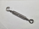 M6 Stainless Steel Turnbuckles 16cm - 23cm