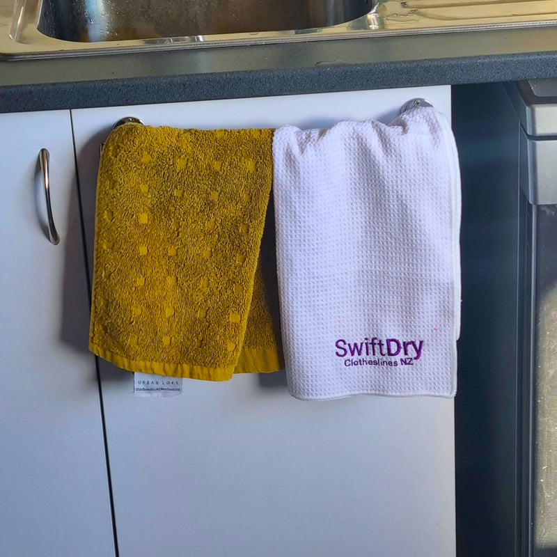 SwiftDry Microfibre Drying Cloth