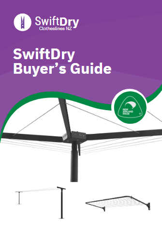 SwiftDry Buyers Guide 16 Page