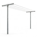 SwiftDry DandyLine T Bar Clothesline