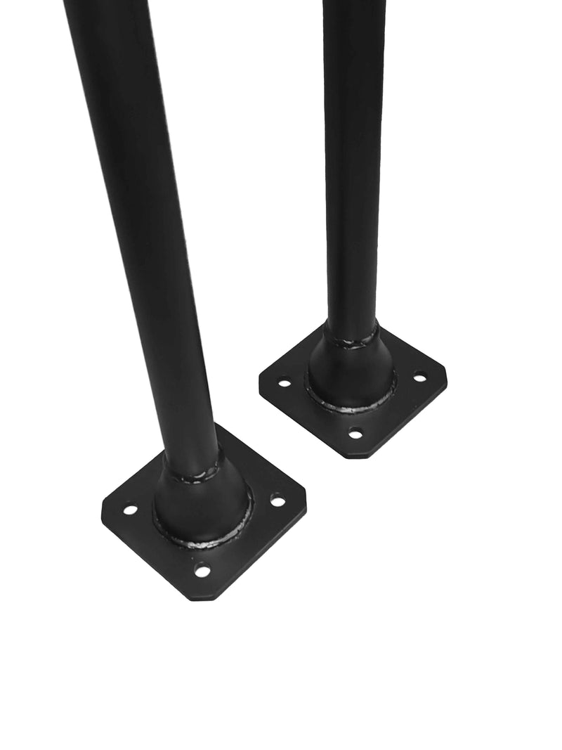CoastLine Surface mounted poles (pair) - SwiftDry Clotheslines NZ