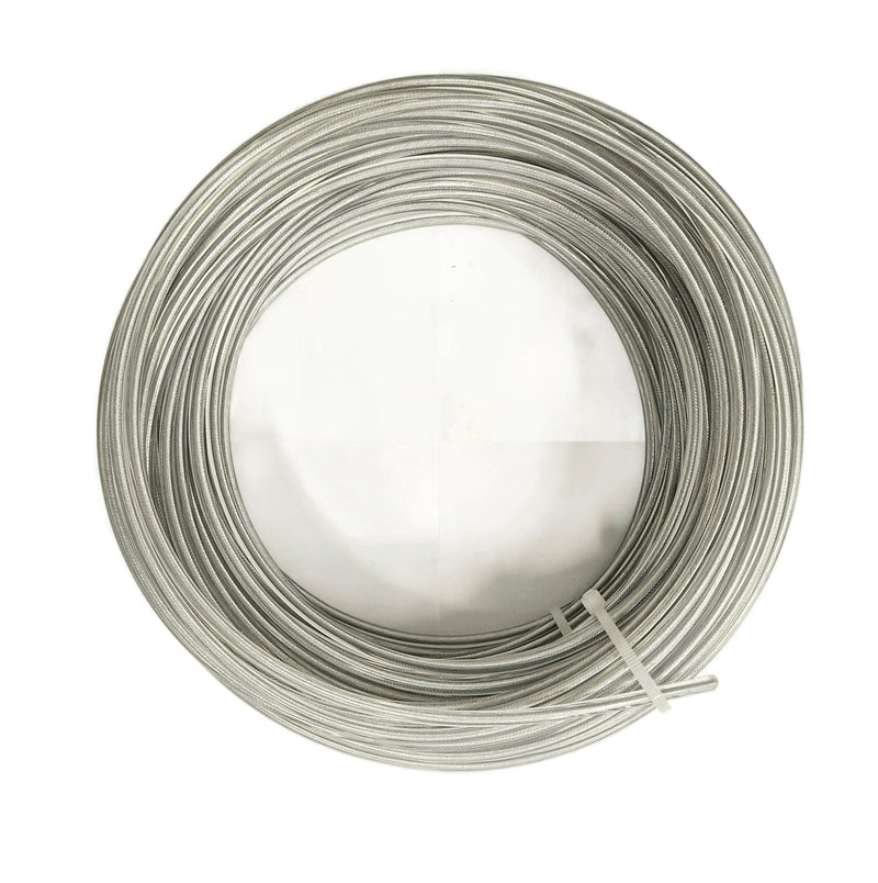 HIGH GRADE 19 STRAND GALV WIRE COATED - SwiftDry Clotheslines NZ