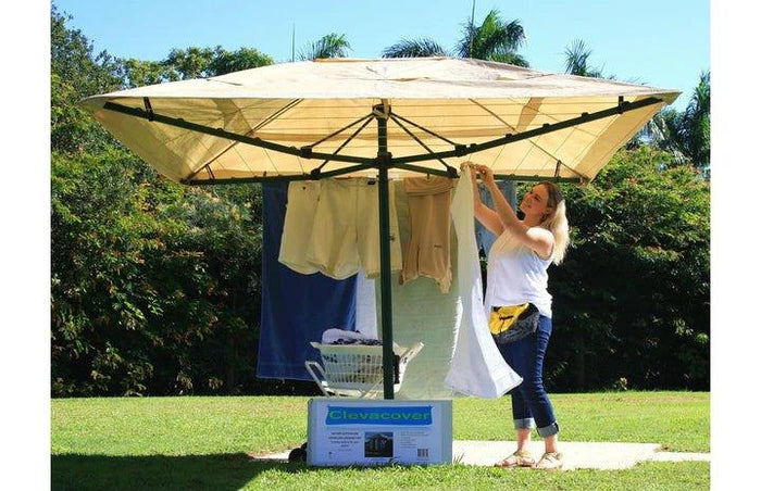 Rotary Clothesline Cover 3.8 4m