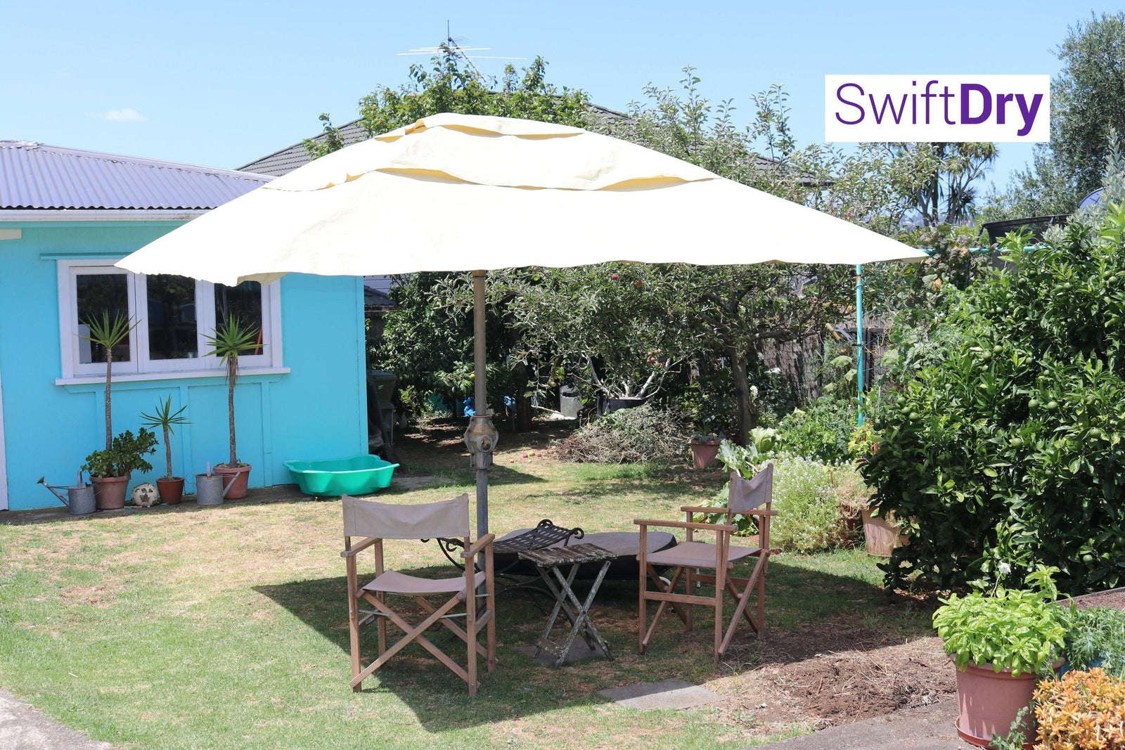 Rotary Clothesline Cover 3.84m